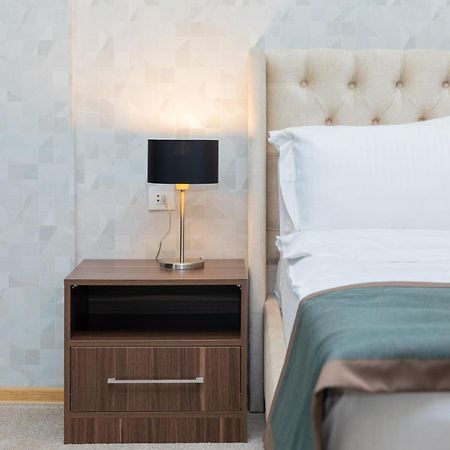 Sport Plaza Apartments Bakü Dış mekan fotoğraf
