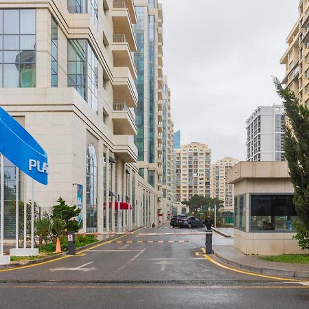 Sport Plaza Apartments Bakü Dış mekan fotoğraf