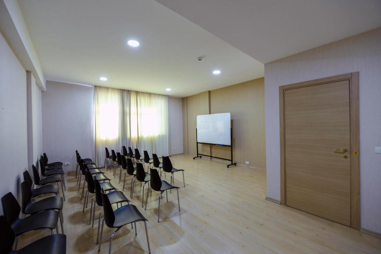 Sport Plaza Apartments Bakü Dış mekan fotoğraf