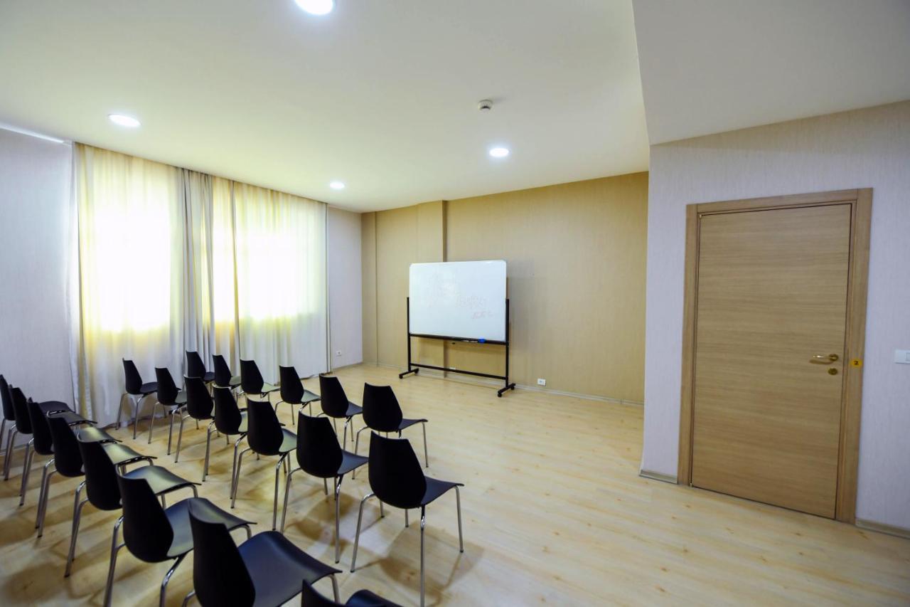 Sport Plaza Apartments Bakü Dış mekan fotoğraf