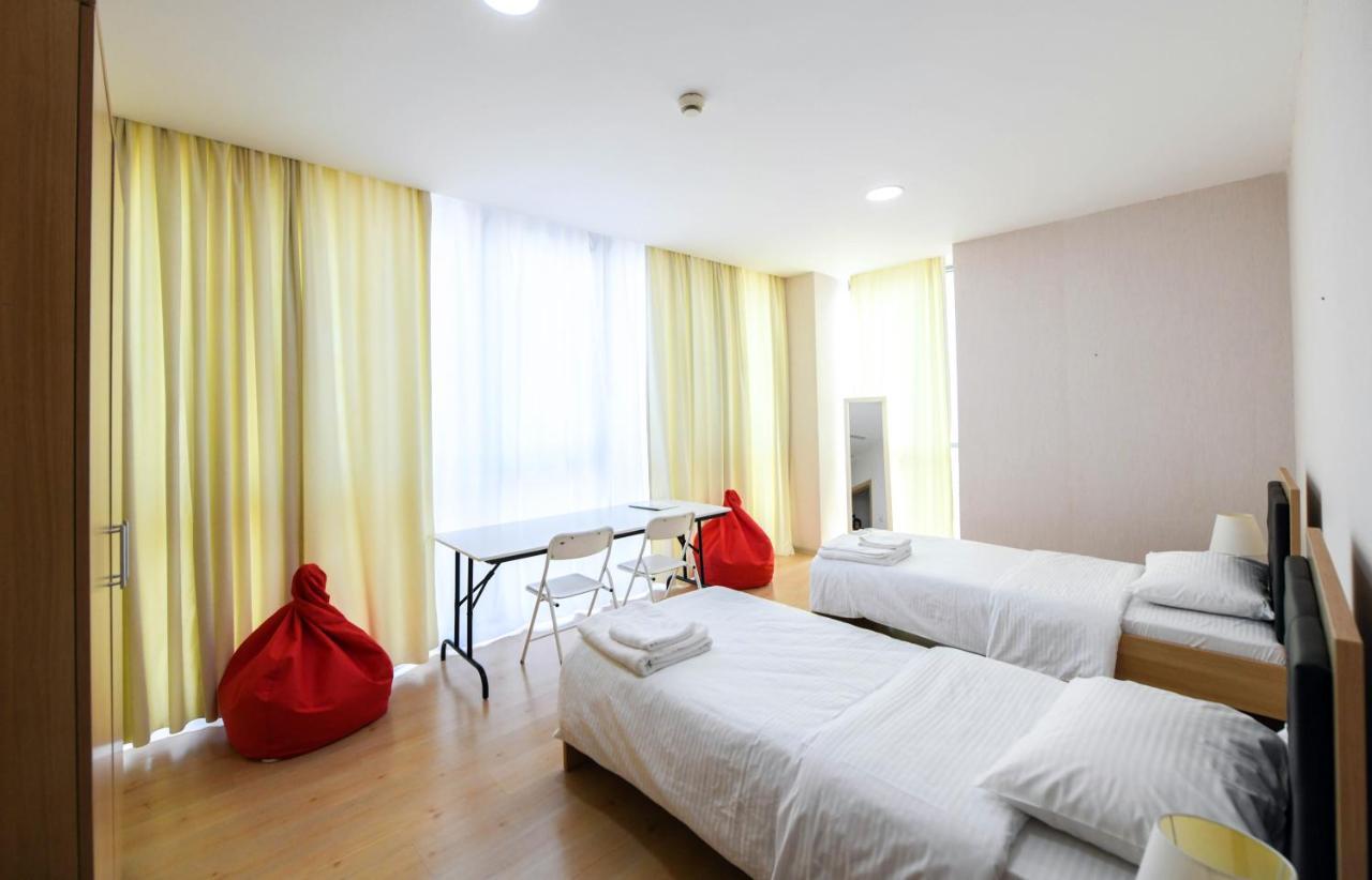 Sport Plaza Apartments Bakü Dış mekan fotoğraf