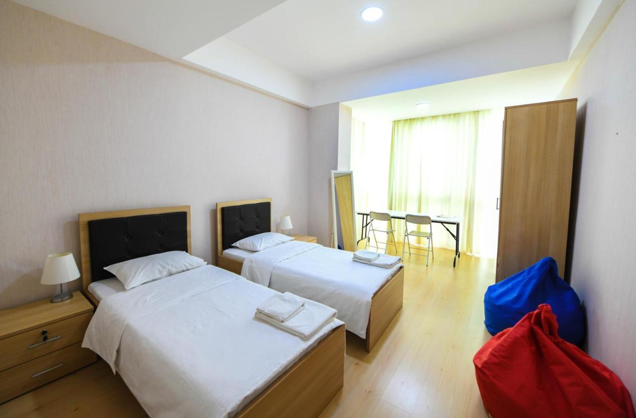 Sport Plaza Apartments Bakü Dış mekan fotoğraf
