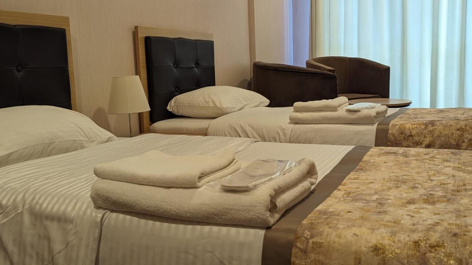 Sport Plaza Apartments Bakü Dış mekan fotoğraf