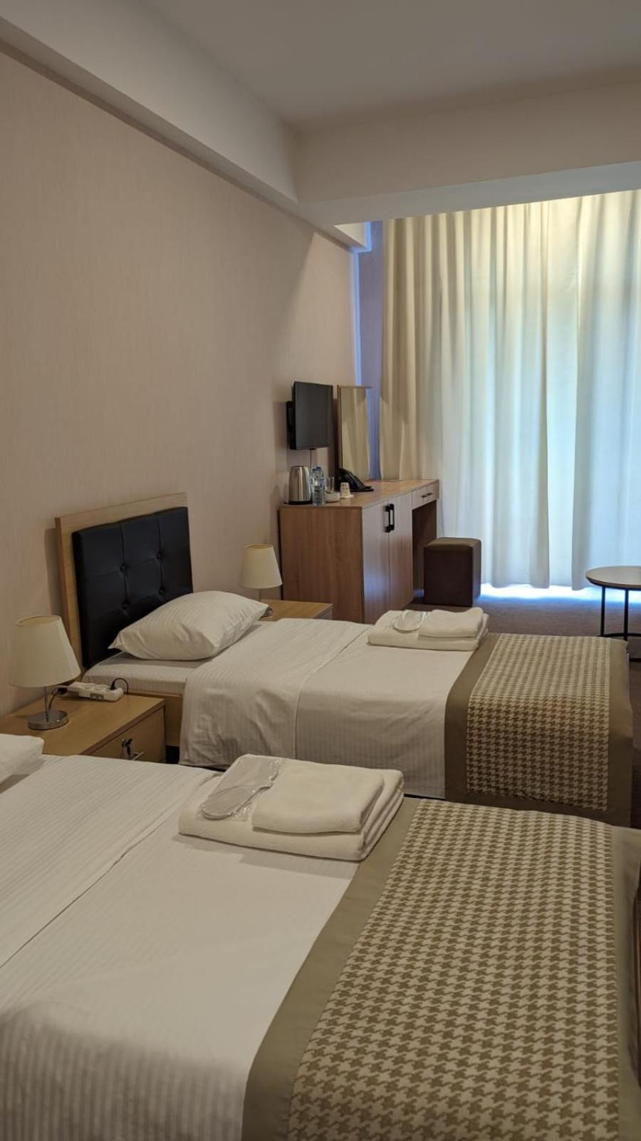 Sport Plaza Apartments Bakü Dış mekan fotoğraf