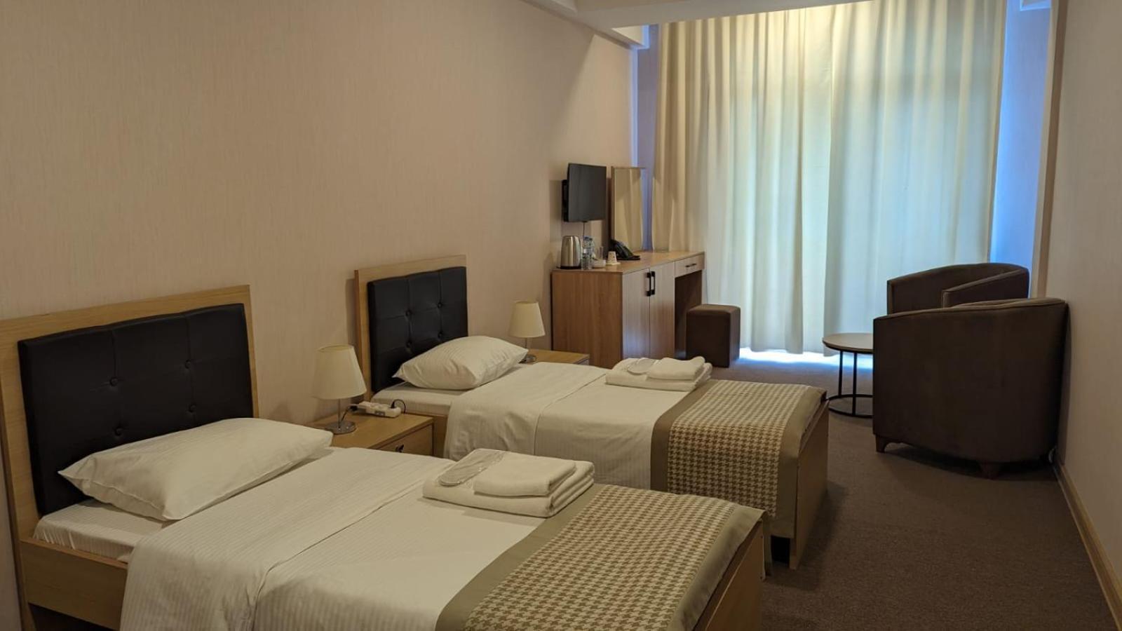 Sport Plaza Apartments Bakü Dış mekan fotoğraf