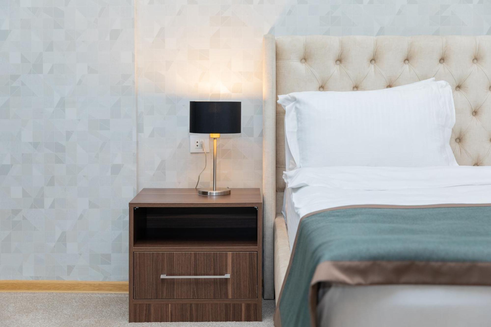 Sport Plaza Apartments Bakü Dış mekan fotoğraf