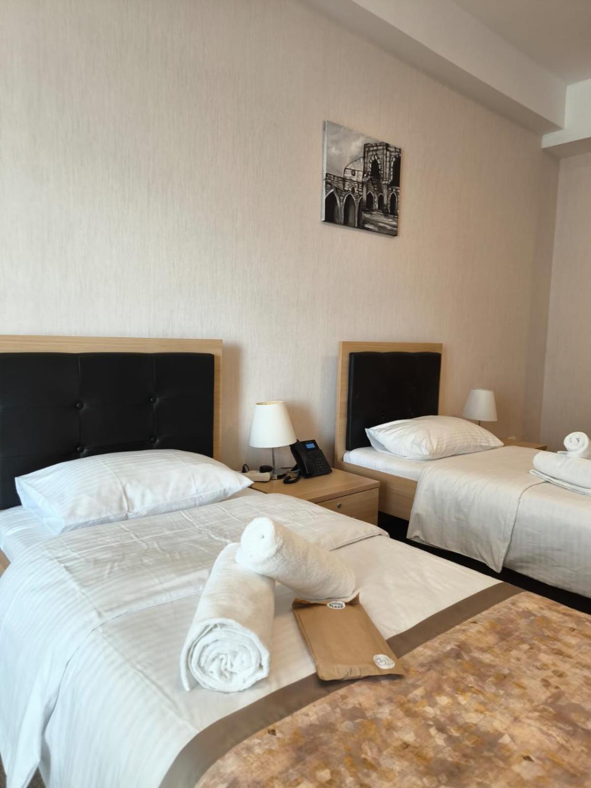 Sport Plaza Apartments Bakü Dış mekan fotoğraf