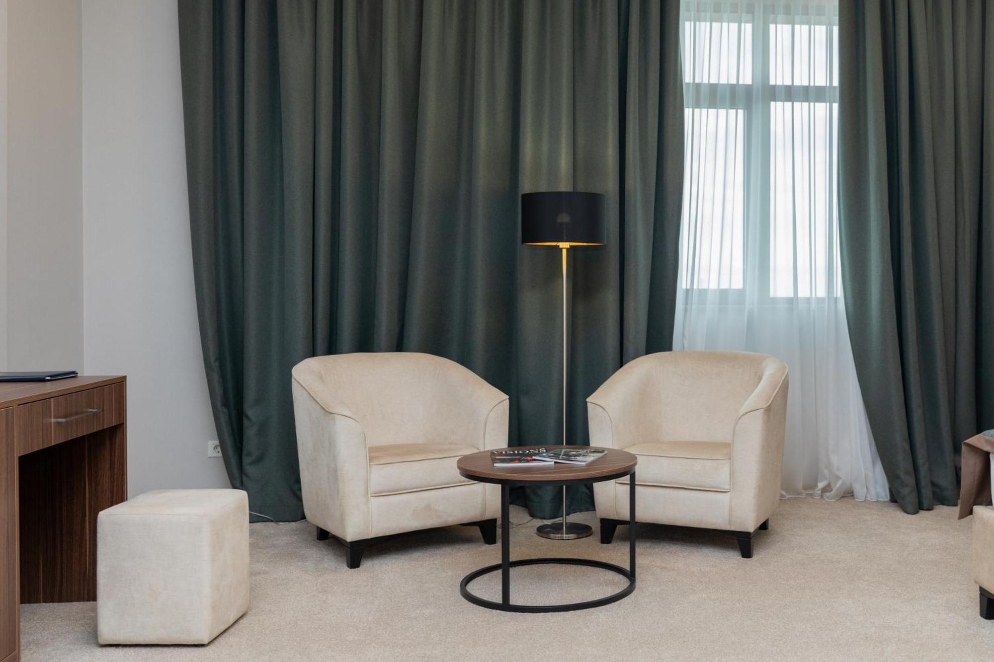Sport Plaza Apartments Bakü Dış mekan fotoğraf