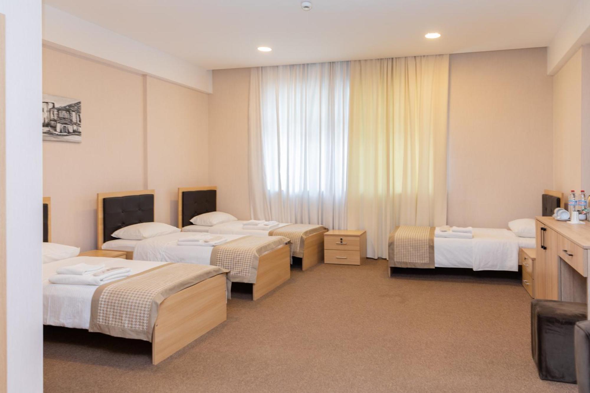 Sport Plaza Apartments Bakü Dış mekan fotoğraf