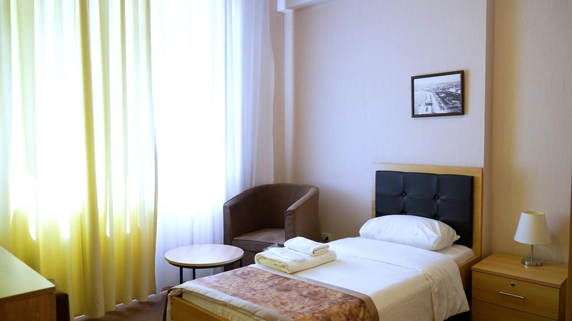 Sport Plaza Apartments Bakü Dış mekan fotoğraf