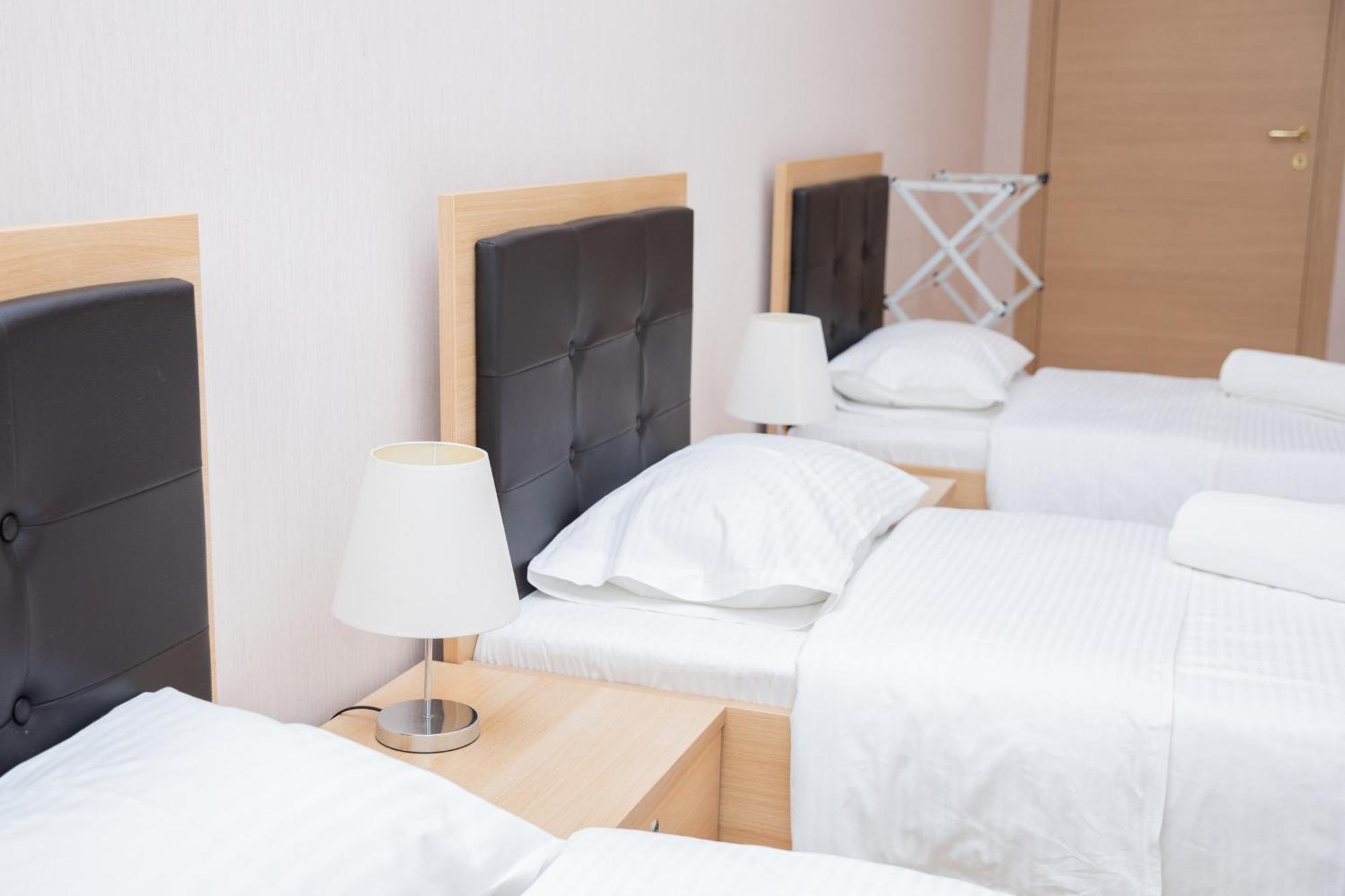 Sport Plaza Apartments Bakü Dış mekan fotoğraf