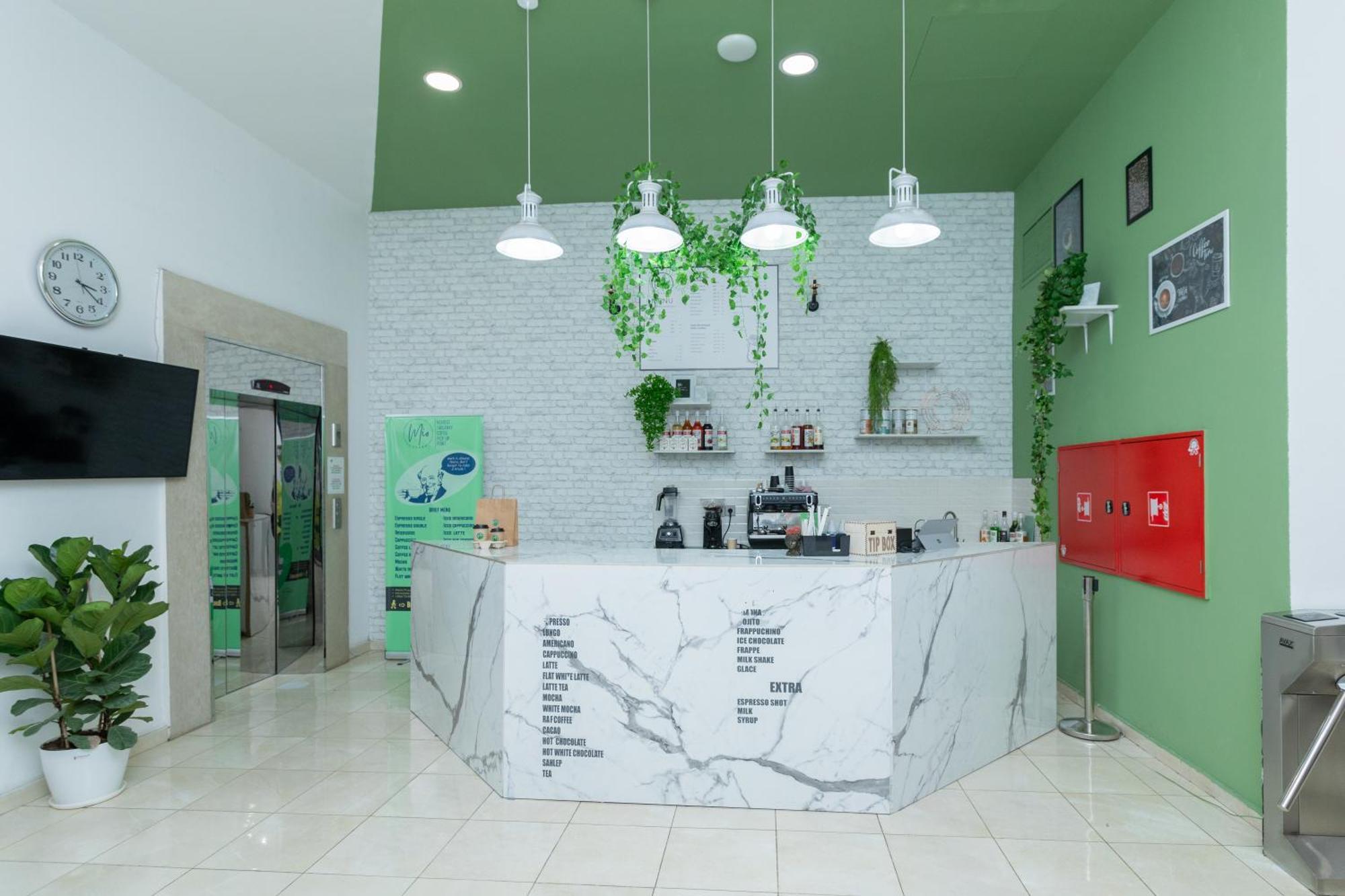 Sport Plaza Apartments Bakü Dış mekan fotoğraf